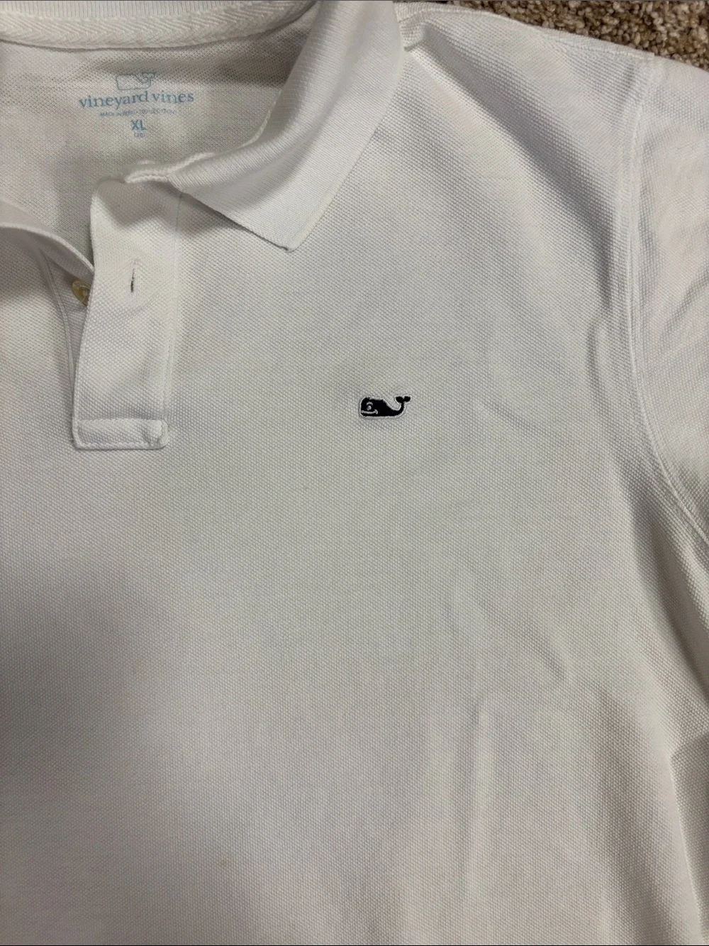 Boys vineyard vines polo